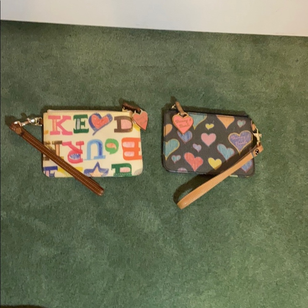 Dooney & Bourke Wristlets